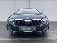 Gebraucht Skoda Octavia Style 150 PS (110 kW) 2021 Blau Kombi