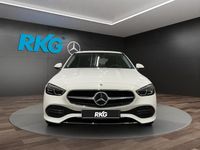 Gebraucht Mercedes C180 Avantgarde 170 PS (125 kW) 2025 Weiß Limousine