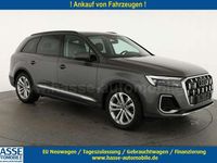 Neu Audi Q7 Basis 231 PS (169 kW) 2025 Samurai grau metallic SUV