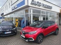 Gebraucht Renault Captur Crossborder 118 PS (86 kW) 2017 Rot SUV