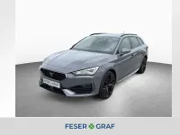 Usado Cupra Leon 245 HP (180 kW) 2020 Cinzento Carrinha