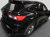 Gebraucht Ford Kuga ST-Line X 120 PS (88 kW) 2024 Obsidianschwarz (metallic) SUV