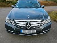 Gebraucht Mercedes E220 170 PS (125 kW) 2012 Grau Kombi