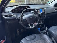 Gebraucht Peugeot 208 102 PS (75 kW) 2012 Blau Kleinwagen