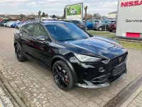Usata Cupra Formentor VZ 390 CV (286 kW) 2023 Nero SUV