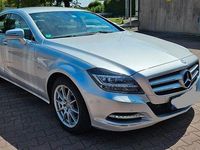 Gebraucht Mercedes CLS350 306 PS (225 kW) 2011 Silber Limousine