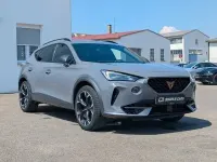 Gebraucht Cupra Formentor VZ 310 PS (228 kW) 2020 Graphene grey SUV