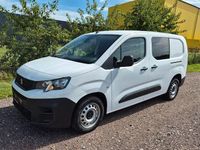 Gebraucht Peugeot Partner 102 PS (75 kW) 2020 Weiß Van / Kleinbus