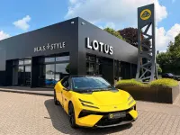 Gebraucht Lotus Emeya 450 kW (612 PS) 2025 Solar yellos Kleinwagen