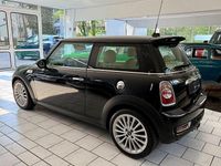 Usata Mini Cooper S 184 CV (135 kW) 2013 Nero Utilitaria
