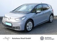 Gebraucht VW ID.3 Pro Performance 150 kW (204 PS) 2021 Mondsteingrau schwarz Kleinwagen