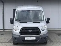 Gebraucht Ford Transit 155 PS (114 kW) 2014 Silber Van / Kleinbus