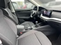 Nowe Skoda Octavia Selection 150 KM (110 kW) 2026 Srebrny Sedan/Limuzyna