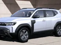 Nowe Dacia Duster Expression 154 KM (113 kW) 2026 Biały SUV