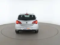 Gebraucht Opel Corsa 2019 Grau Kleinwagen