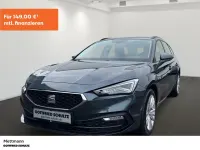 Second-hand Seat Leon Style 150 CP (110 kW) 2022 Gri Break