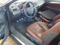 Gebraucht Opel Astra 150 PS (110 kW) 2010 Schwarz Cabrio