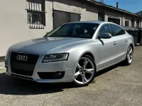 Gebraucht Audi A5 Performance 239 PS (175 kW) 2009 Silber Coupé