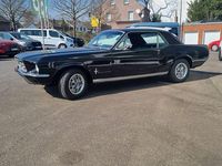 Gebraucht Ford Mustang 200 PS (147 kW) 1967 Schwarz Coupé