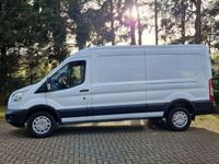 gebraucht Ford Transit Kasten350 L3 TOP Navi AHK Klima Sitzheiz