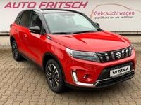 Gebraucht Suzuki Vitara Comfort+ 129 PS (94 kW) 2020 Rot SUV