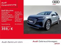 Gebraucht Audi Q4 e-tron Ambiente 150 kW (204 PS) 2023 Kieselgrau SUV