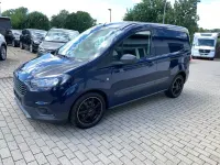 Gebraucht Ford Transit Courier 101 PS (74 kW) 2020 Blau Van