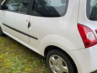 Gebraucht Renault Twingo Expression 75 PS (55 kW) 2014 Weiß Kleinwagen