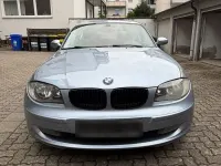 Gebraucht BMW 120 170 PS (125 kW) 2008 Blau Kleinwagen