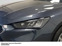 gebraucht Seat Leon Sportstourer 2.0 TDI DSG Style Einparkhilfe