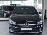 gebraucht Mercedes CLA200 Shooting Brake Urban |LED NAVI LEDER|