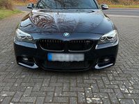 Gebraucht BMW 550 450 PS (330 kW) 2014 Schwarz Limousine