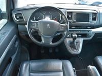 Gebraucht Peugeot Traveller Allure 144 PS (105 kW) 2021 Orange Van / Kleinbus