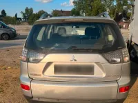 Gebraucht Mitsubishi Outlander 140 PS (102 kW) 2007 Silber SUV