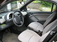 Gebraucht Smart ForTwo Coupé 41 PS (30 kW) 2002 Weiß Coupé