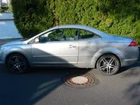 Gebraucht Ford Focus Cabriolet 136 PS (100 kW) 2008 Gold Cabrio