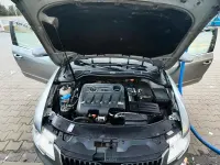 Gebraucht Skoda Superb 170 PS (125 kW) 2013 Grau Kombi