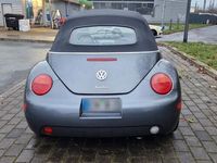 gebraucht VW Beetle Cabrio 1.8 Turbo LPG
