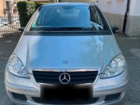 Gebraucht Mercedes A150 Classic 95 PS (69 kW) 2006 Grau Limousine