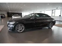 Gebraucht Mercedes C200 AMG line 184 PS (135 kW) 2018 Schwarz Cabrio