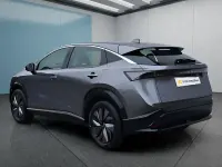 Gebraucht Nissan Ariya 160 kW (218 PS) 2025 Grau SUV