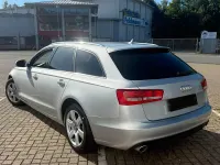 Gebraucht Audi A6 Business 245 PS (180 kW) 2012 Silber Kombi