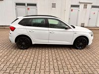 Gebraucht Skoda Kamiq Monte Carlo 116 PS (85 kW) 2020 Weiß SUV