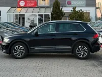 Gebraucht VW Tiguan Sound 150 PS (110 kW) 2017 Schwarz SUV