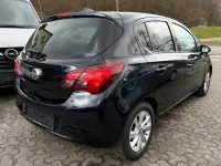 Gebraucht Opel Corsa 90 PS (66 kW) 2018 Blau Kleinwagen