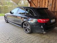 Gebraucht Audi A4 S-Line 245 PS (180 kW) 2013 Schwarz Kombi