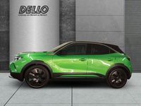 Gebraucht Opel Mokka 131 PS (96 kW) 2023 Lackierung matcha green/typ au SUV