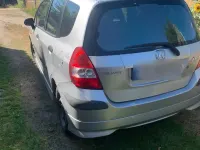 Gebraucht Honda Jazz 77 PS (56 kW) 2003 Silber Kleinwagen