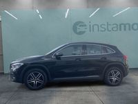 Gebraucht Mercedes GLA180 Progressive 136 PS (100 kW) 2023 Schwarz SUV