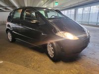 Gebraucht Mercedes A150 95 PS (69 kW) 2007 Schwarz Kleinwagen